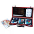 ROYAL BRUSH WOOD BOX WATERCOLOR PAINTING SET - 24 PC